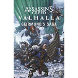 Libro Assassins Creed Valhalla Official Novel De Kirby, Mat