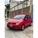 Volkswagen Suran 2012 1.6 Highline 11d Cuero