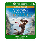 Assassins Creed Odyssey  Gold Xbox