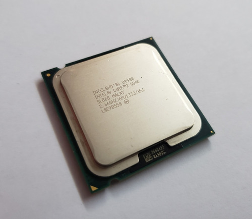 Intel Q9400 - Lga 775