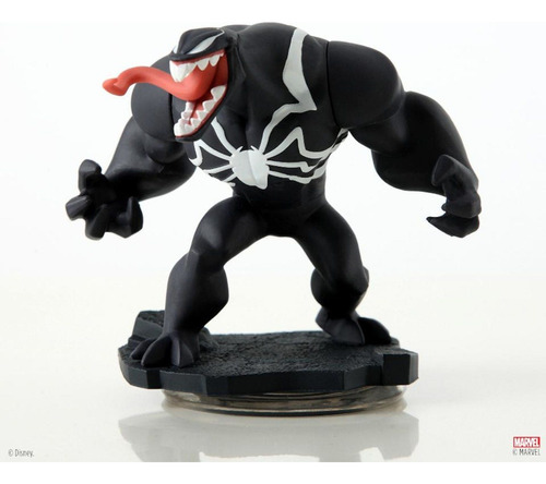Venom Disney Infinity Lenny Star Games