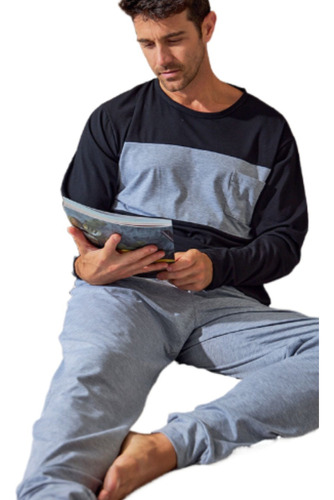 Pijama Hombre Jaia Men Artículo 22032 Porto