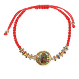  Pulsera De La  Virgen María