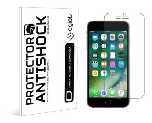 Protector De Pantalla Antishock Apple iPhone 6s Plus