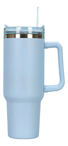 Portátil De Vaso Térmico Acero Inoxidable 40oz Con Calor/frí