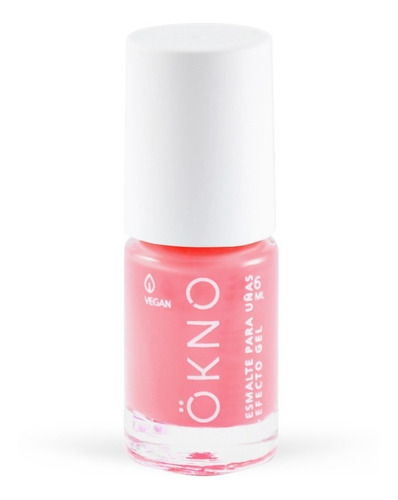 Ökno Esmalte Gel 019 Vegano  9free S/ Tolueno S/parab