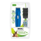 Recortadora Wahl Mascotas Touch Up Trimmer Usa Pilas