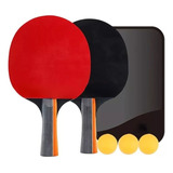 Raquetas Ping Pong Pelotas Pelotas Profesional Tenis De Mesa