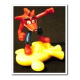 Crash Bandicoot, Figuras