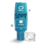 Gel Lubrificante Intimo Térmico Esquenta Esfria Beijável Sexy Fantay Sabor Ice Menta