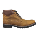 Botas Para Hombre Gino Cherruchi 6502 Casual