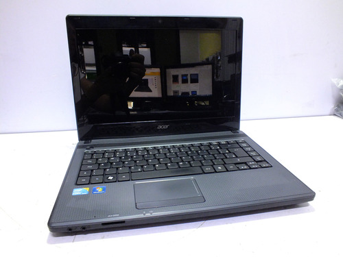 Notebook Acer Aspire 4739 / I3-m370/ Mem.6gb/hd 500gb