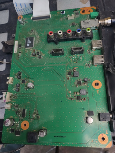 Mainboard De Pantalla Mover A México Tipo Vizio Mod M24id812