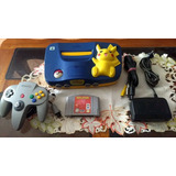 Nintendo 64, Edición Pikachu