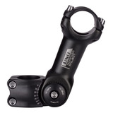 Vástago De Manillar Ajustable Mtb Para Bicicleta 31,8 Mm