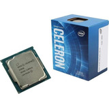 Processador Gamer Intel Celeron G3930 Pentium Cpu Usado 