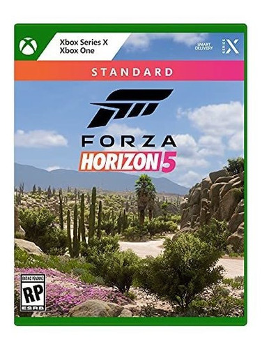 Forza Horizon 5 Edición Estándar Xbox One Y Xbox Series