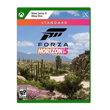 Forza Horizon 5 Edición Estándar Xbox One Y Xbox Series