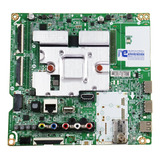 Placa Principal Para Tv LG 65un7310psc Ebu66087108 