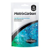 Matrix Carbon 100ml Seachem Filtracion Acuarios Peceras