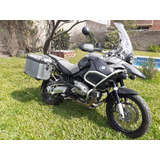 Bmw Gs 1200 Adventure Impecable Estado