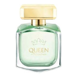 Antonio Bandeiras Queen Of Seduction Fem Edt 80ml 