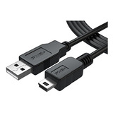 Pwr + 6 Pies Usb-cable Para Garmin-gps-navigator-nuvi 50lm 2