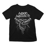 Camiseta Death Metal Melódico Amon Amarth C6