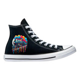 Tenis Converse Chuck Taylor All Star Bota Tren 3n