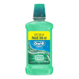 Oral-b Complete Enxaguante Bucal Hortelã 500 Ml