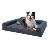 Hygge Hush Cama Para Perros 100 % Impermeable, Cama Lavable