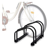 Walmann Soporte Para Bicicleta De Piso Para 2 Bicicletas, S.