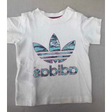 Remera Bebé adidas 6 Meses  ( 166)