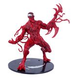 Figura Accion Carnage Venom Marvel Simbionte Spiderman 