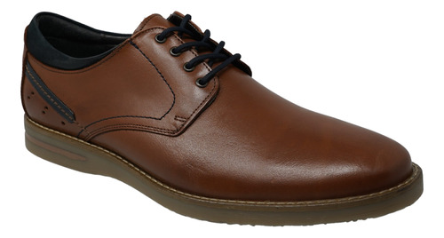 Mocasines Casuales Miel Zapatos Hombre Gino Cherruti 6049