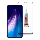 Display Tela Touch Compatível Redmi Note 8 M1908c3jg Brindes