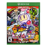 Super Bomberman R Xbox One Juego Nuevo En Karzov *