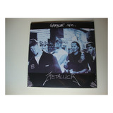 Lp Vinil Triplo - Metallica - Garage Inc. - Importado, Lacra