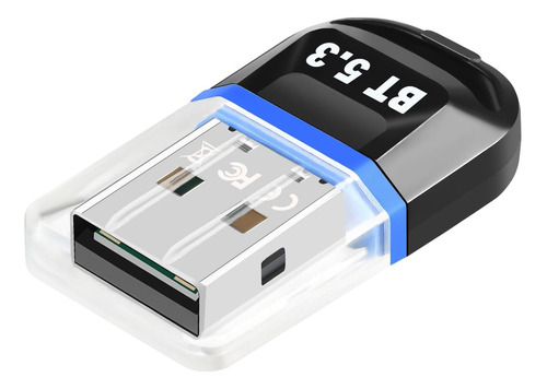 Adaptador Bluetooth Para Pc Usb Dongle: Receptor Transmisor