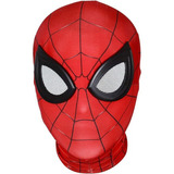 Máscara De Spiderman Vengadores Para Disfraz De Halloween Ro