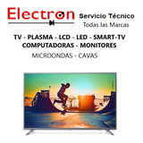 Arreglo De Tv  Lcd-led-smart  - Presupuesto Para Aseguradora