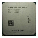 Procesador Amd A10 7800 Fm2 Fm2+ 3,9ghz Oem Video Radeon R7 