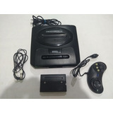 Mega Drive 3 + Escolha Fita Brinde