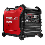 Generador Portátil Predator 3500 Con Tecnología Inverter 120