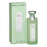 Perfume Bvlgari Au The Vert Eau De Cologne 75 Ml Para Mujer
