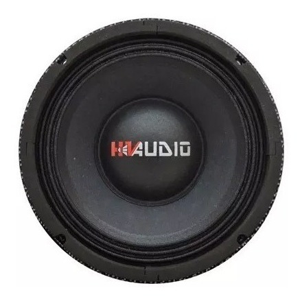 Alto Falante Woofer Tormento Hv Audio 350wrms 8 Polegadas