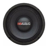 Alto Falante Woofer Tormento Hv Audio 350wrms 8 Polegadas