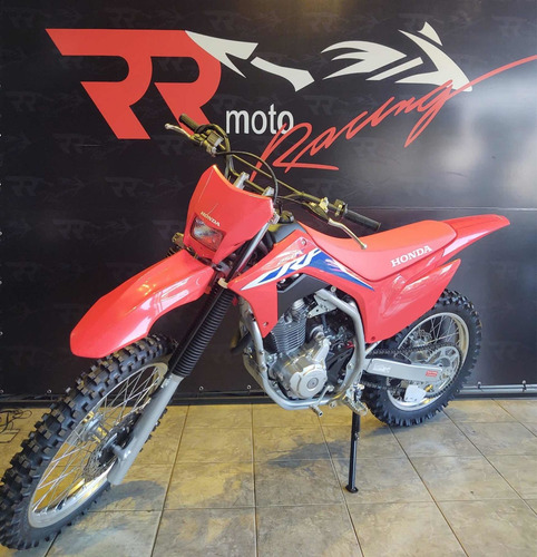 MOTO CRF250F 2022 ZERO