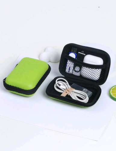 Estuche Organizador Accesorios Electronicos Cargador Cables