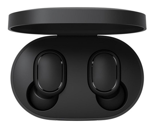 Fone De Ouvido In-ear Sem Fio Xiaomi Redmi Airdots 2 Preto